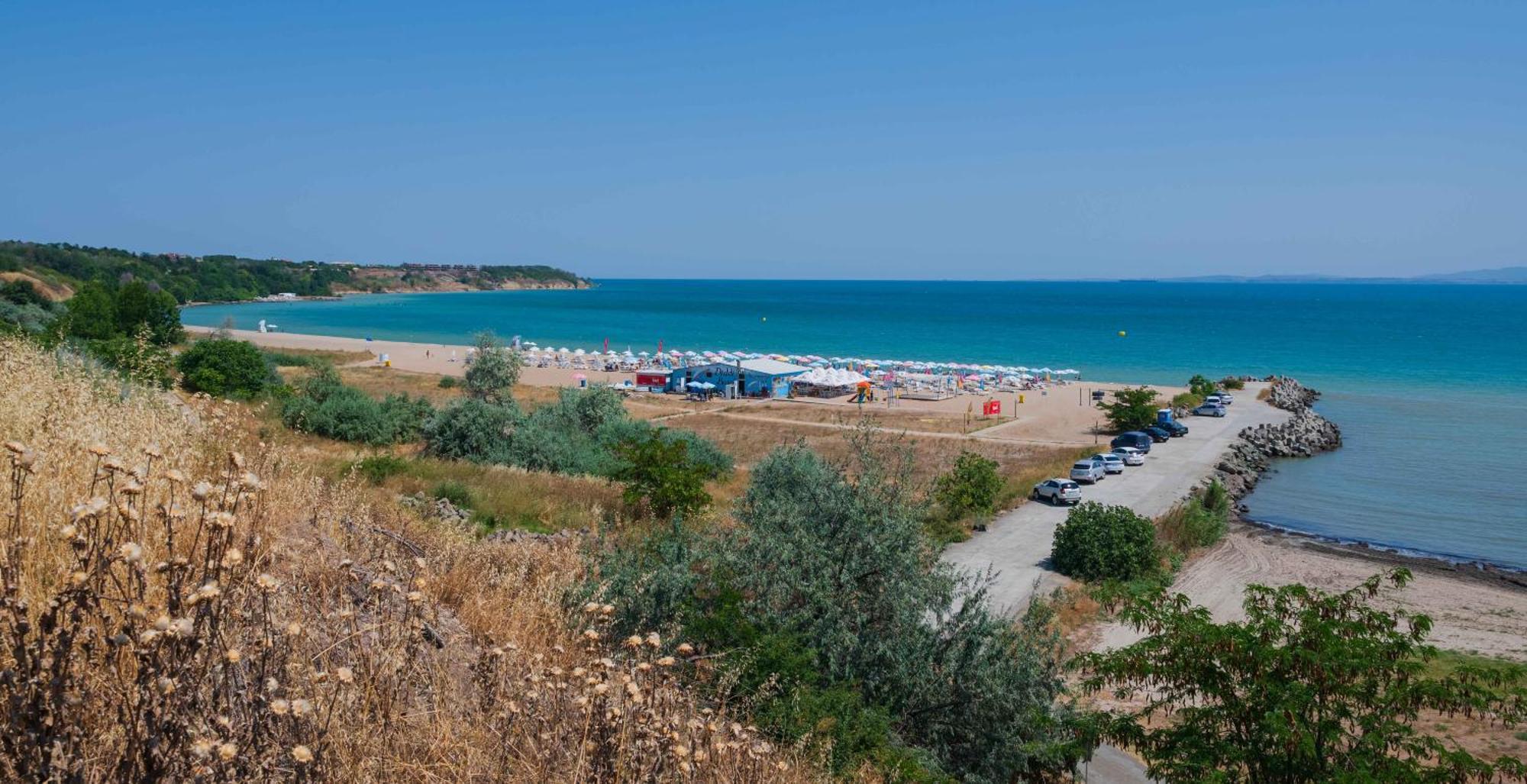 סרפובו June One Bedroom Sea View Apartment Diamond Beach Resort מראה חיצוני תמונה