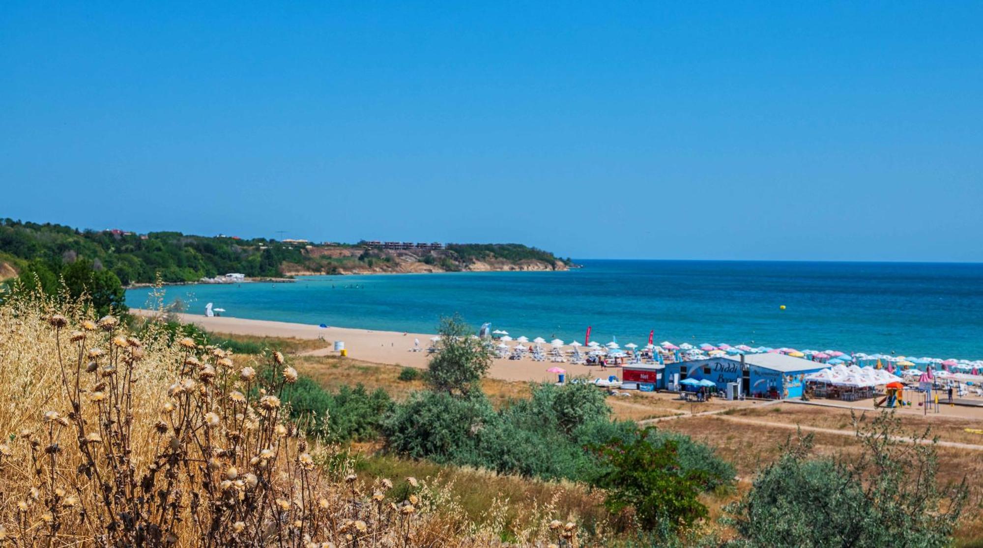 סרפובו June One Bedroom Sea View Apartment Diamond Beach Resort מראה חיצוני תמונה