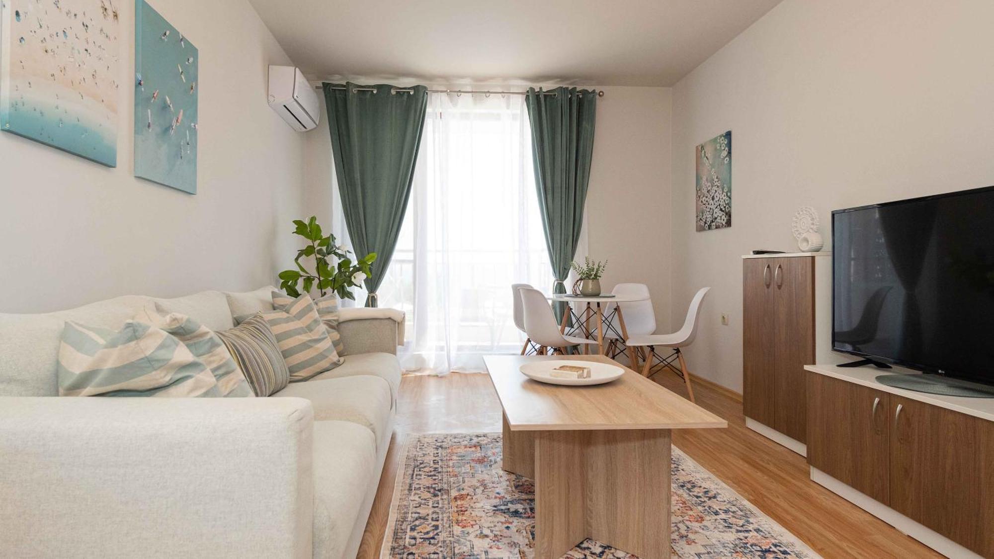 סרפובו June One Bedroom Sea View Apartment Diamond Beach Resort מראה חיצוני תמונה