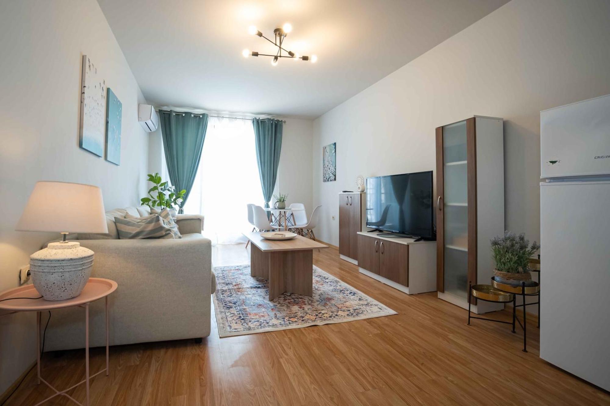 סרפובו June One Bedroom Sea View Apartment Diamond Beach Resort מראה חיצוני תמונה