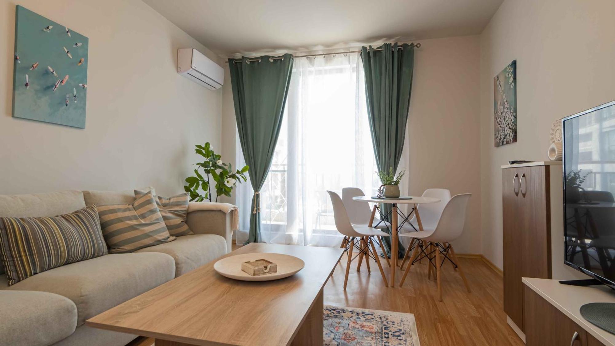 סרפובו June One Bedroom Sea View Apartment Diamond Beach Resort מראה חיצוני תמונה