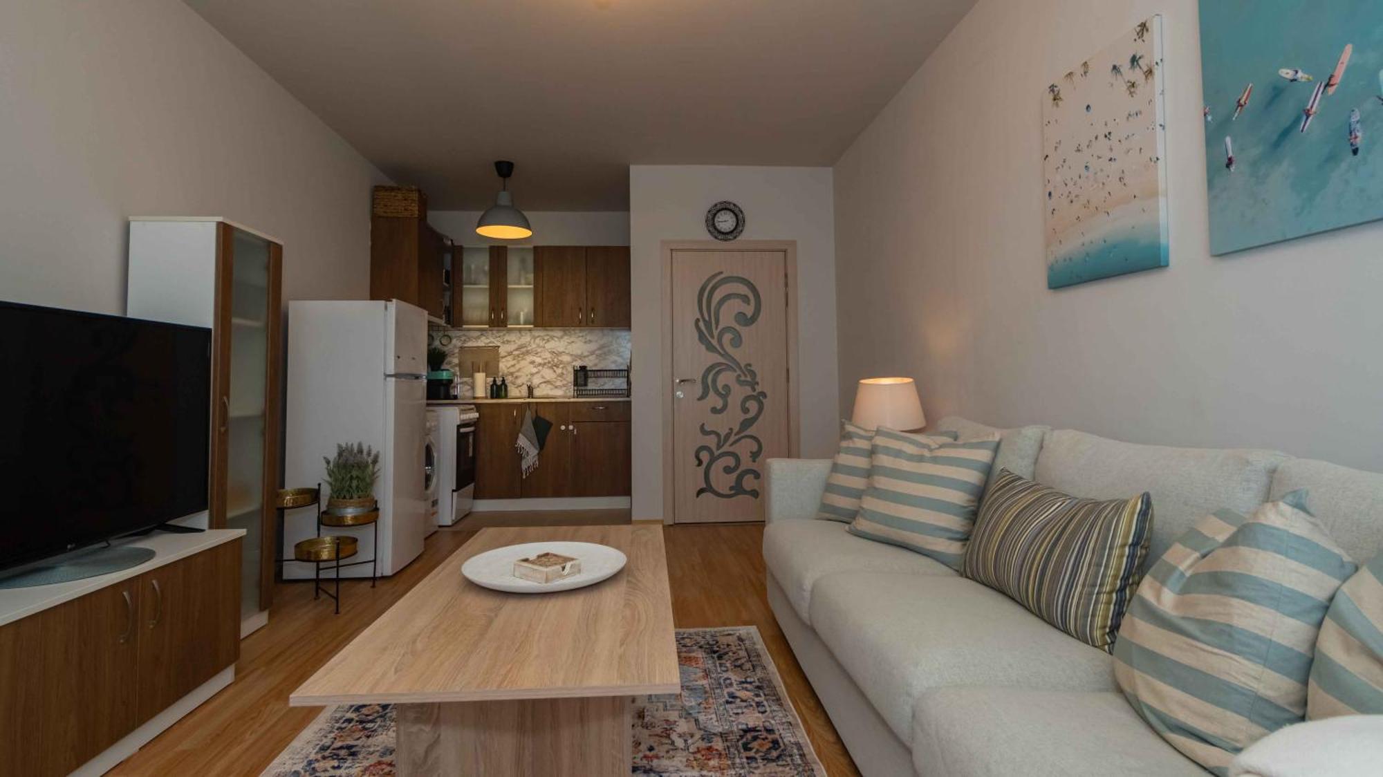 סרפובו June One Bedroom Sea View Apartment Diamond Beach Resort מראה חיצוני תמונה